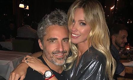 Rocío Guirao Díaz y Nicolás Paladini tienen tres hijos. Rocío Guirao Díaz y Nicolás Paladini tienen tres hijos.
