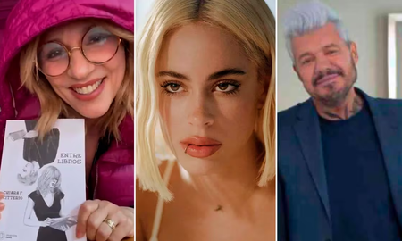Marcela Citterio, la creadora de Patito Feo liquidó a Marcelo Tinelli y avaló la letra de la canción de Tini Stoessel Marcela Citterio, la creadora de Patito Feo liquidó a Marcelo Tinelli y avaló la letra de la canción de Tini Stoessel