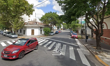 Nueva Pompeya: defiende a su esposa de un asalto y lo asesinan de cuatro tiros. Nueva Pompeya: defiende a su esposa de un asalto y lo asesinan de cuatro tiros.