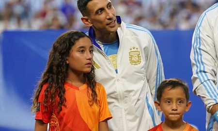 el nuevo e imperdible documental de netflix: angel di maria como nunca lo viste el nuevo e imperdible documental de netflix: angel di maria como nunca lo viste