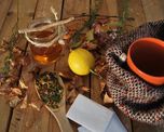 Infusión natural para el resfrío. Infusión natural para el resfrío.