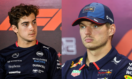 Max Verstappen, tricampeón del mundo, amenazó con irse de la Fórmula 1 por una insólita sanción. Max Verstappen, tricampeón del mundo, amenazó con irse de la Fórmula 1 por una insólita sanción.