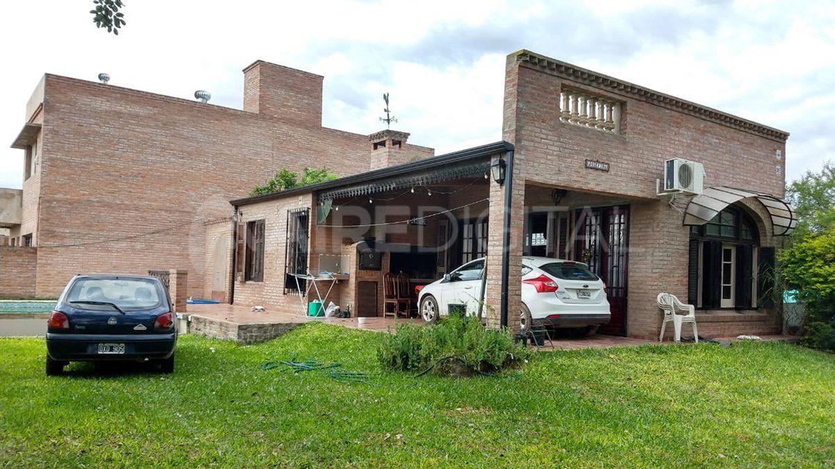 Una familia perdi&oacute; todo su capital de trabajo en un robo en Colastin&eacute; Norte.