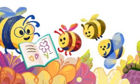 Google se sumó a la celebración de los educadores con un simpático doodle. Google se sumó a la celebración de los educadores con un simpático doodle.