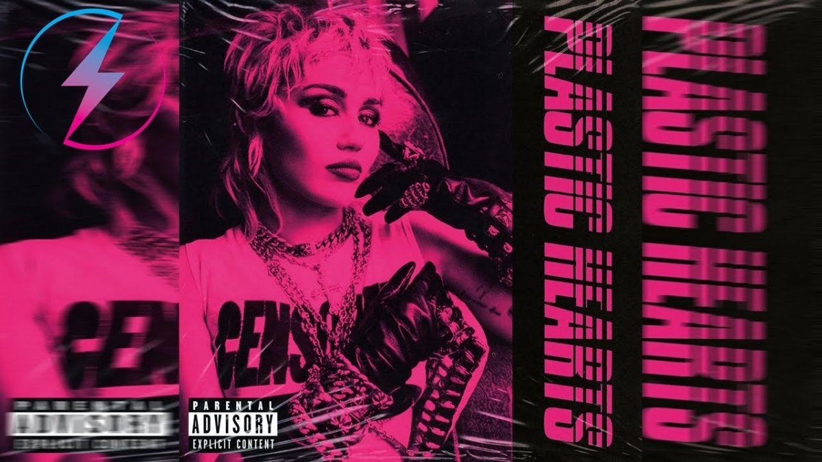 Plastic Hearts de Miley Cyrus.
