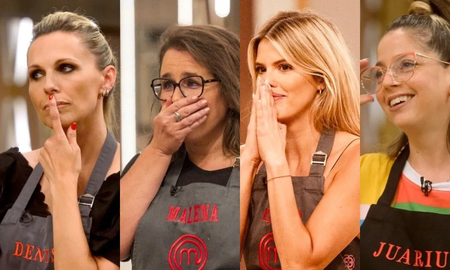 Un participante del reality de cocina debió abandonar la competencia en una nueva gala de eliminación. Un participante del reality de cocina debió abandonar la competencia en una nueva gala de eliminación.