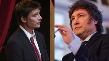 Qué significa TMAP, el código secreto que usan entre Santiago Caputo y Javier Milei