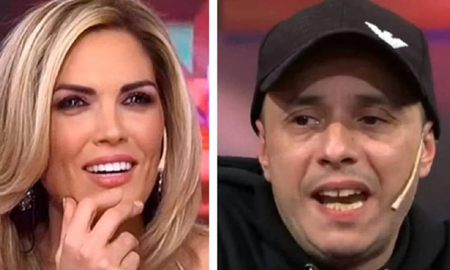 El Dipy envuelto en un romance con Viviana Canosa: los detalles del presunto encuentro. El Dipy envuelto en un romance con Viviana Canosa: los detalles del presunto encuentro.