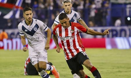 estudiantes recibe a velez en el duelo argentino por la copa conmebol libertadores estudiantes recibe a velez en el duelo argentino por la copa conmebol libertadores