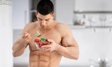 Los mejores alimentos para ganar masa muscular