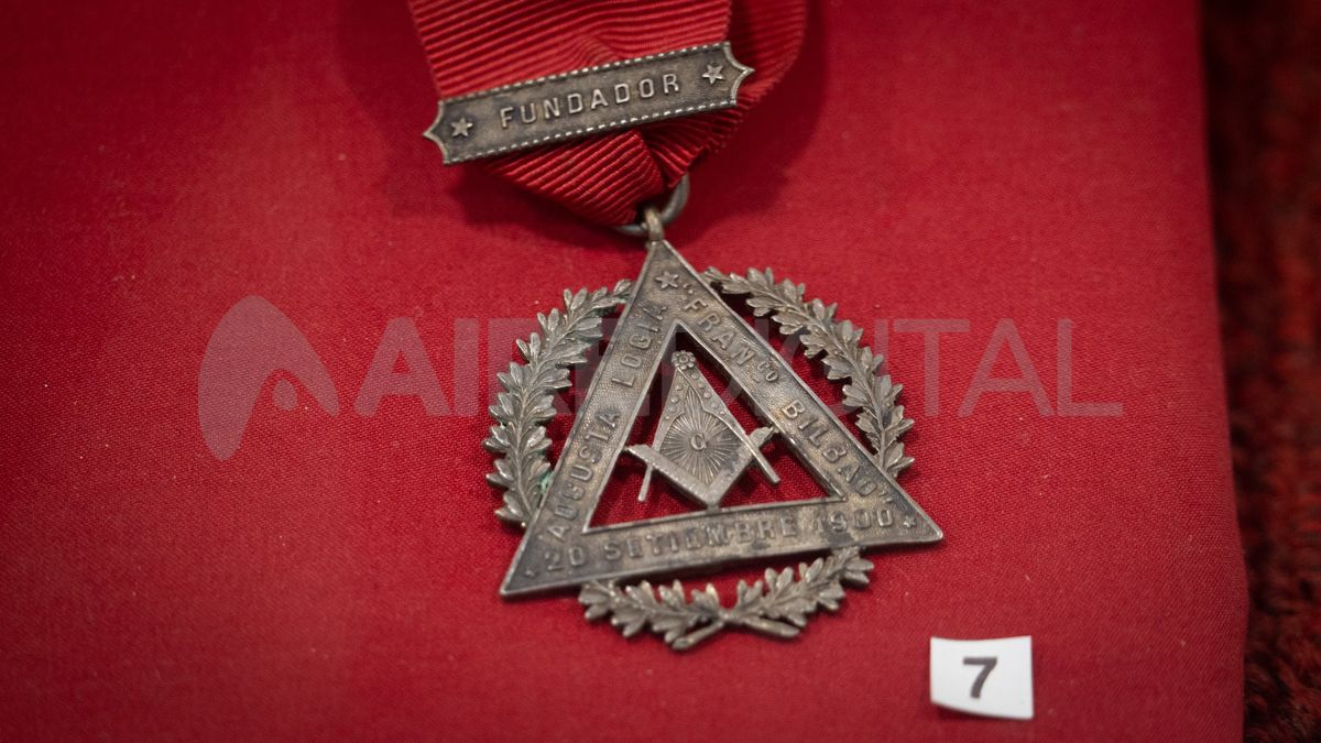 En Rafaela funcionaron dos logias masónicas: la hija de Garibaldi y La Antorcha.