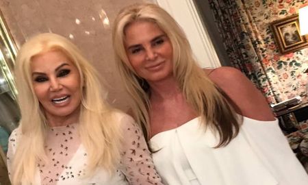 Mercedes Sarrabayrouse junto a su mamá, Susana Giménez. Mercedes Sarrabayrouse junto a su mamá, Susana Giménez.