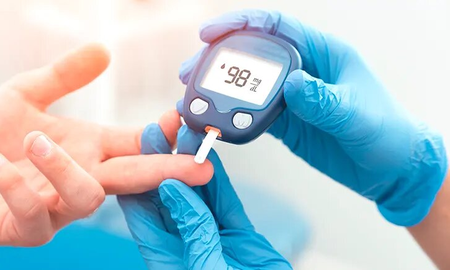 La diabetes se está volviendo común en la región debido al aumento de las tasas de obesidad y a una actividad física limitada.