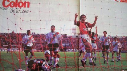 El día que el Club Atlético Colón 