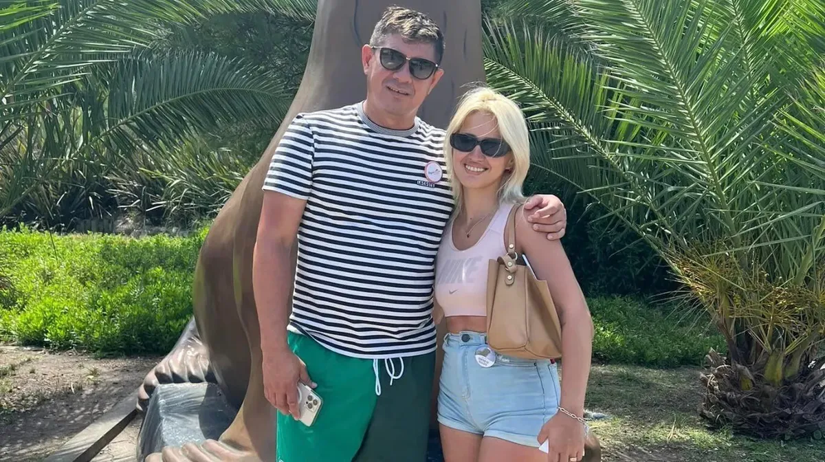 Según familiares de al víctima, Rojas siempre llevaba un arma de fuego, ya que trabajaba como prestamista.