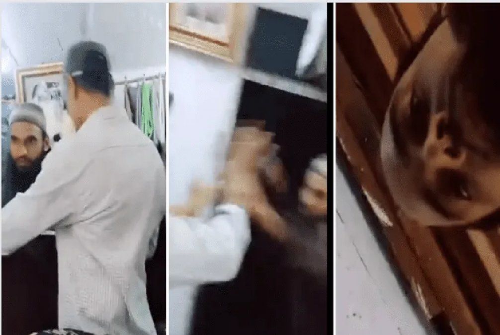 Brutal homicidio grabado en vivo hizo estallar las tensiones religiosas entre hindúes y musulmanes en India