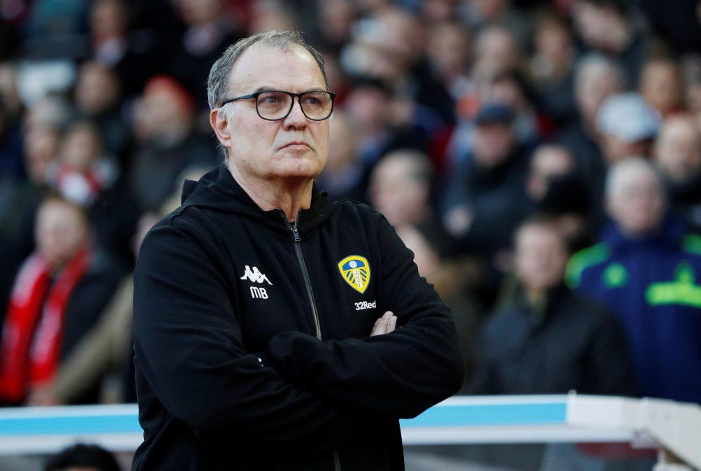 Marcelo Bielsa consigui&oacute; el ascenso a la Premier League con el Leeds gracias a la derrota del West Bromwich Albien ante Huddersfield.