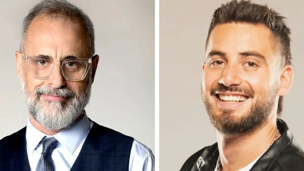 Jorge Rial destrozó a Occhiato y Luzu TV: Es un gran lavadero de guita