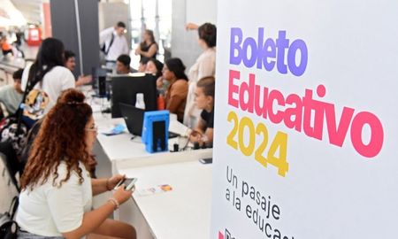 boleto educativo: ya se anotaron 222.0000 personas, un 25% mas que el ano pasado boleto educativo: ya se anotaron 222.0000 personas, un 25% mas que el ano pasado