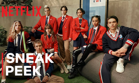 Se anunció la fecha de estreno de Rebelde con el lanzamiento del primer video musical Se anunció la fecha de estreno de Rebelde con el lanzamiento del primer video musical