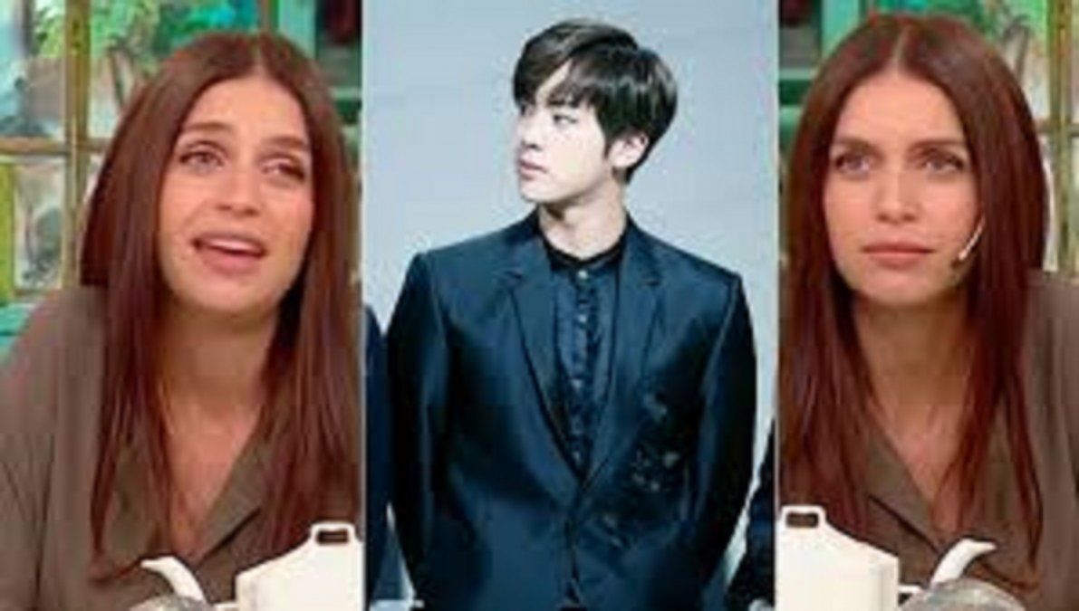 El comentario desafortunado de Zaira Nara sobre un integrante de BTS