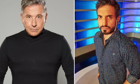 Tremenda pelea entre Ricardo Montaner y Juan Cruz Sanz: No me rompas las pelotas Tremenda pelea entre Ricardo Montaner y Juan Cruz Sanz: No me rompas las pelotas