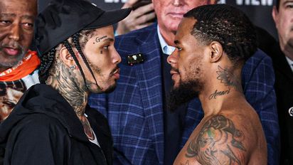 Dónde ver Gervonta Davis vs. Lamont Roach Jr en vivo desde Argentina