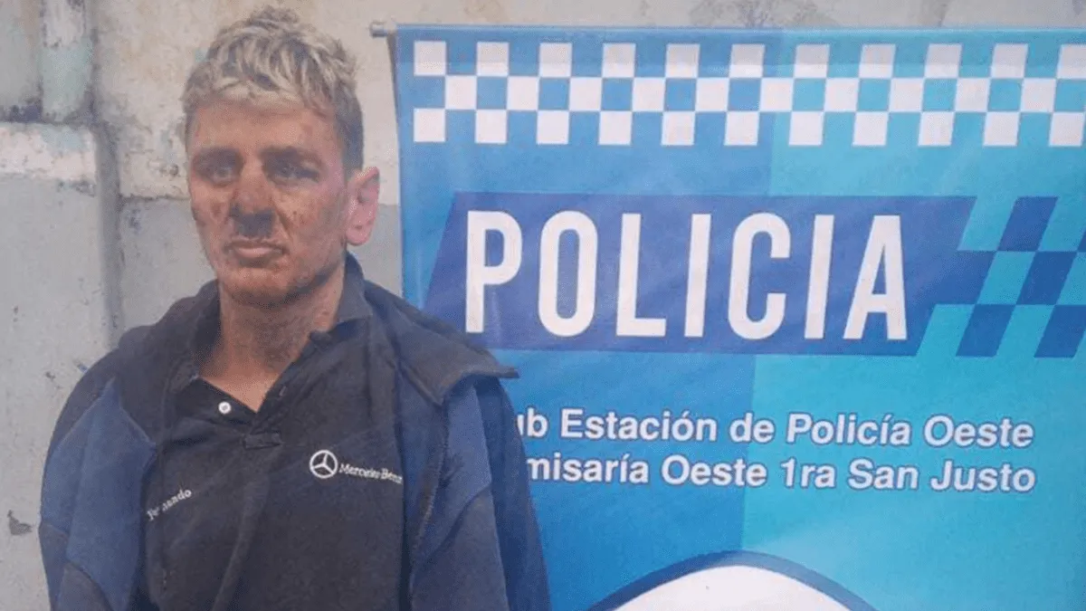 La indignante declaración del sujeto que masacró a un almacenero porque no le fio una cerveza