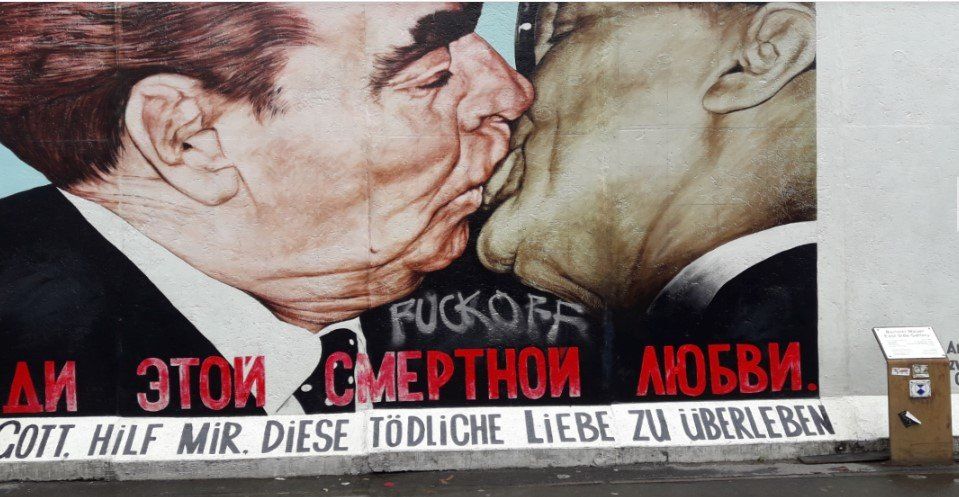 7 cosas que no sabías sobre el Muro de Berlín a 30 años de su caída