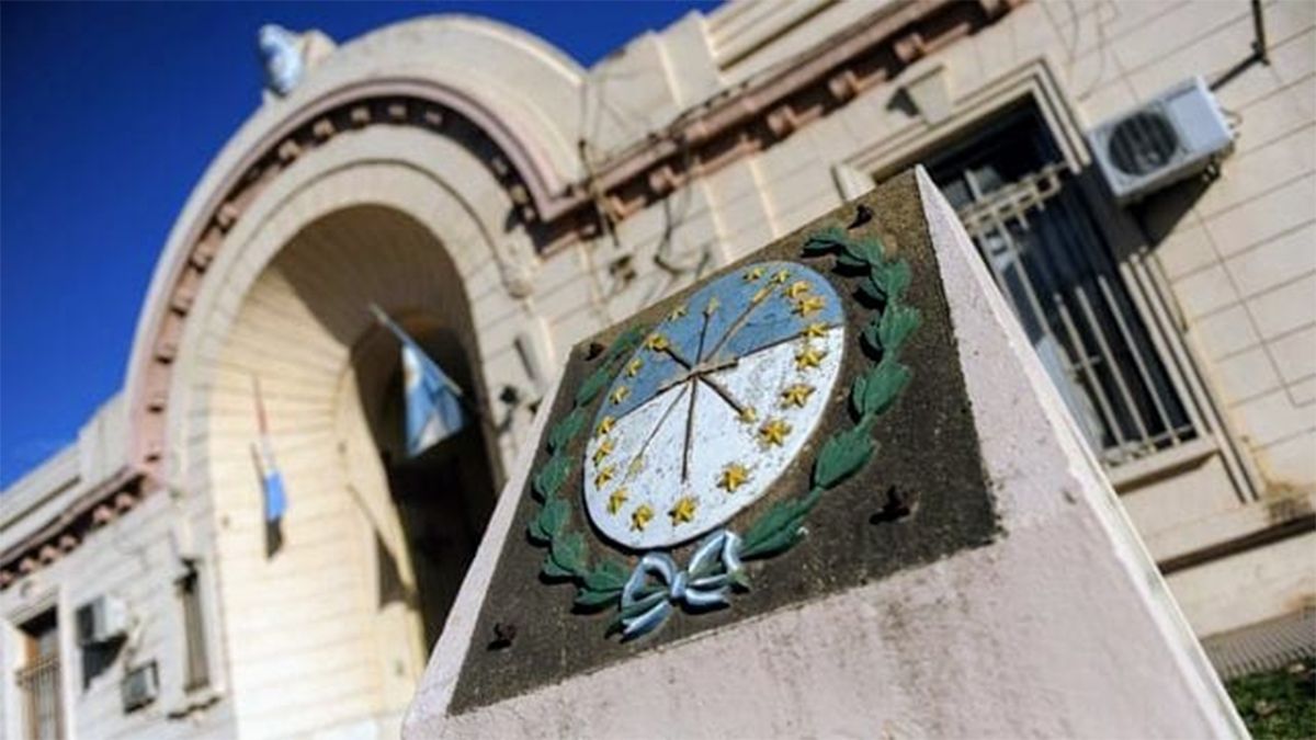 La Unidad Regional XVII de San Lorenzo de la Policía de la provincia de Santa Fe volvió a ser intervenida. El comisario Gustavo Rapuzzi quedó al frente.