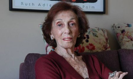 Hilda Bernard, la mala más querida de la TV. Hilda Bernard, la mala más querida de la TV.