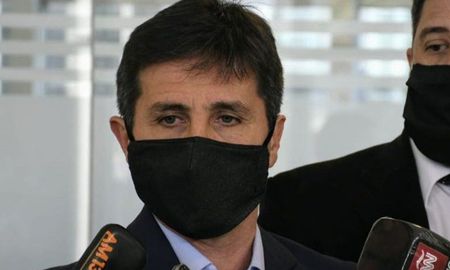 El fiscal Luis Schiappa Pietra habló en exclusiva con Aire de Santa Fe y dijo que hay evidencia contundente y definitiva que acredita la relación entre Traferri y Peiti desde 2017. El fiscal Luis Schiappa Pietra habló en exclusiva con Aire de Santa Fe y dijo que hay evidencia contundente y definitiva que acredita la relación entre Traferri y Peiti desde 2017.