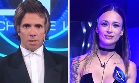 roberto funes revelo las medidas que tomara gran hermano con agostina roberto funes revelo las medidas que tomara gran hermano con agostina