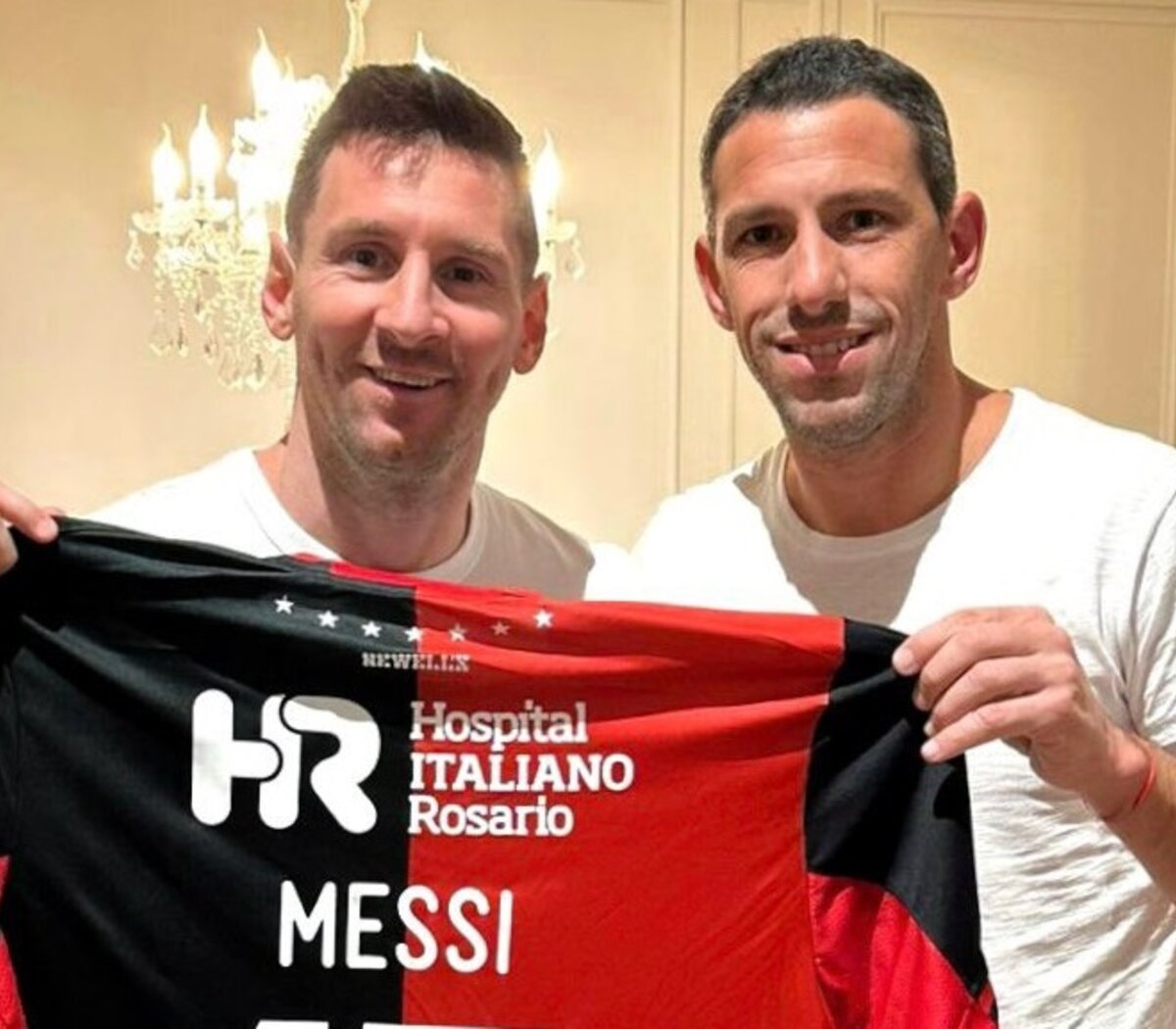 Un ex Newells destrozó a Messi: Jodiste a varios entrenadores...