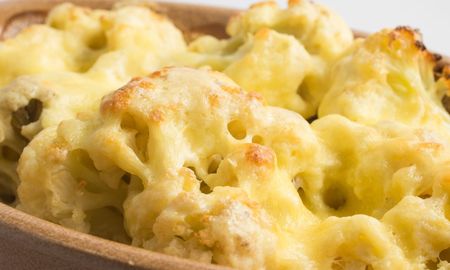 Coliflor: 3 recetas saludables, fáciles y rápidas para probar en casa Coliflor: 3 recetas saludables, fáciles y rápidas para probar en casa