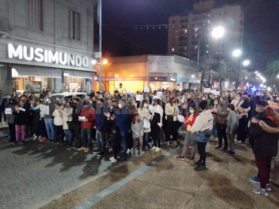 La comunidad de Rafaela continúa conmocionada por la denuncia de abuso sexual a una niña de siete años en el colegio San José.