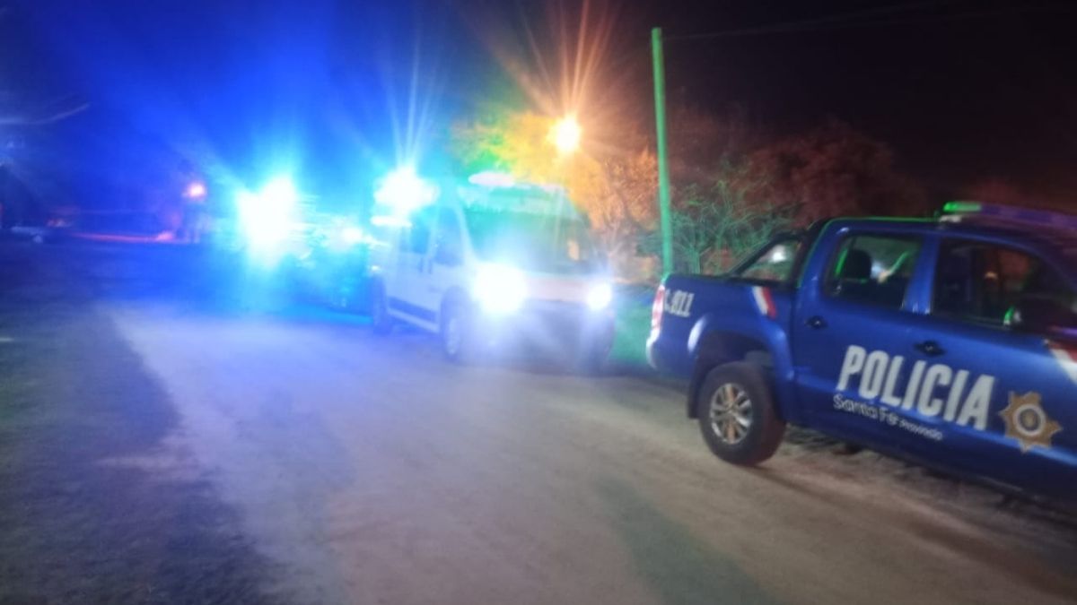 Recreo: un detenido tras atrincherarse y golpear a su pareja