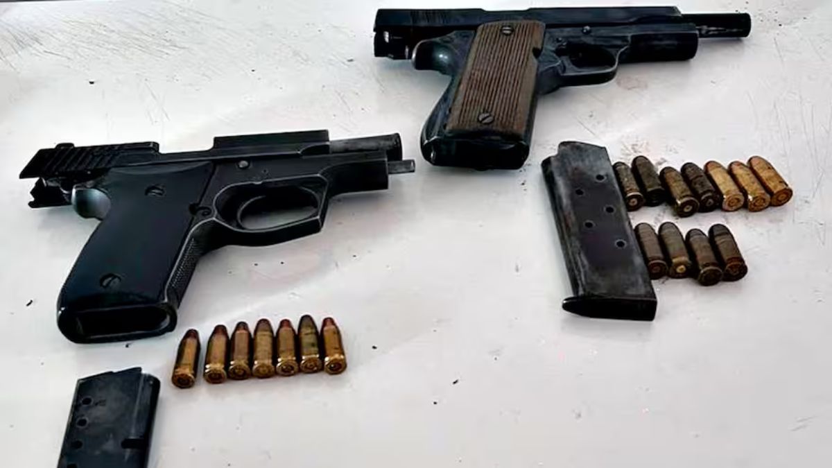 En los operativos se incautaron más de 600 dosis de cocaína