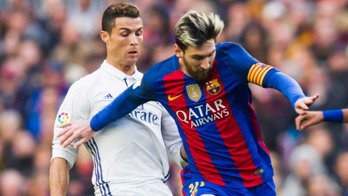 Informe UEFA: Cristiano corre más que Messi
