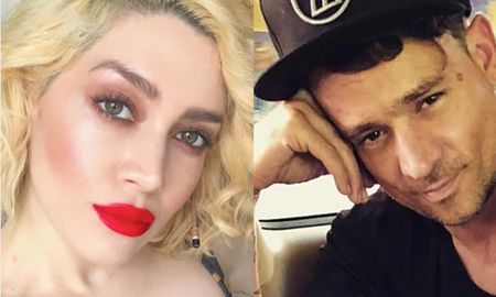 La rockera disparó contra quienes defienden a Chano. La rockera disparó contra quienes defienden a Chano.