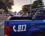 El hecho ocurrió en calle Wilde, en pleno mediodía de Rosario. Imagen ilustrativa. El hecho ocurrió en calle Wilde, en pleno mediodía de Rosario. Imagen ilustrativa.