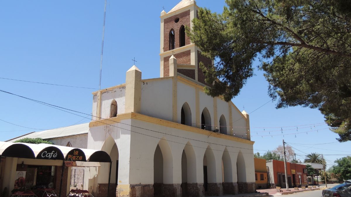 Villa Unión emerge como un remanso de paz dentro de la provincia de La Rioja. Villa Unión emerge como un remanso de paz dentro de la provincia de La Rioja.