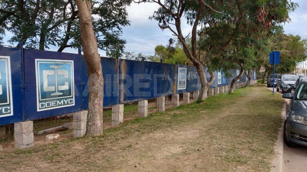 En la Costanera Este