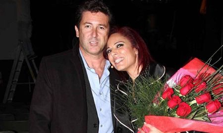 Iliana Calabró junto al Rossi, con quien estuvo en pareja durante 20 años. Iliana Calabró junto al Rossi, con quien estuvo en pareja durante 20 años.