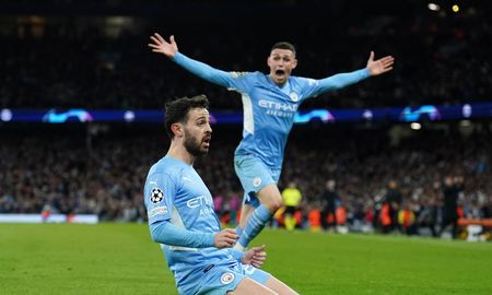 Manchester City le ganó 4-3 al Real Madrid y quedó a un paso de jugar su segunda final consecutiva de Champions League.