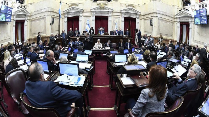El Senado autorizó los allanamientos a Cristina Kirchner