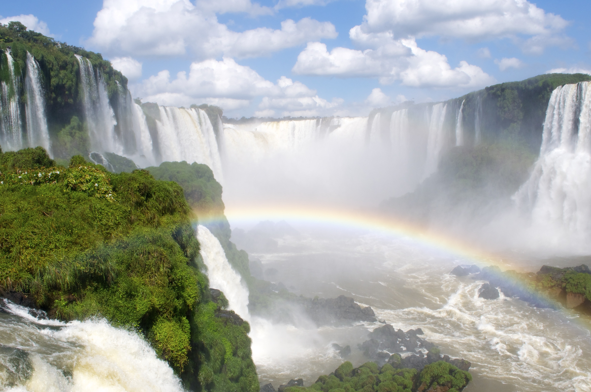 Parque Nacional Iguazú - Misiones Parque Nacional Iguazú - Misiones