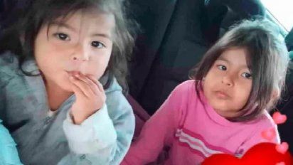 Buscan a dos niñas desaparecidas en Balcarce que habrían sufrido maltrato de sus padres