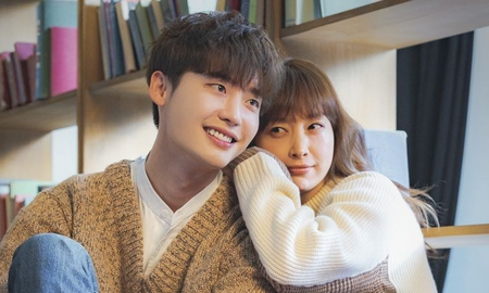 La romántica serie coreana de Netflix protagonizada por Lee Jong Suk que te va a encantar La romántica serie coreana de Netflix protagonizada por Lee Jong Suk que te va a encantar