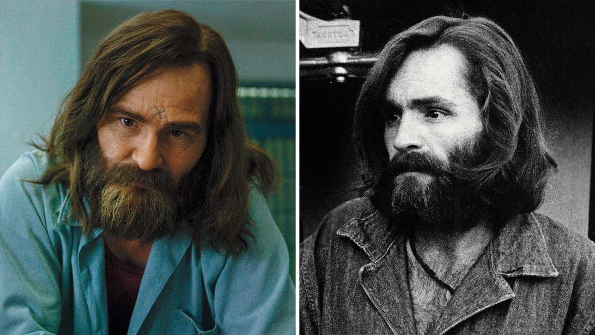 Charles Manson aparece en Mindhunter Charles Manson aparece en Mindhunter 